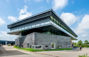 Aluminium - Veth buitenkant