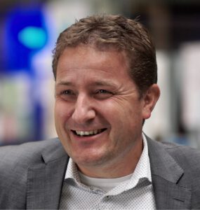 Afbeelding van Joost Plompen - Algemeen directeur