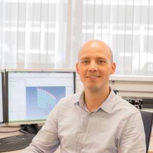 Afbeelding van Tom van Dorp - Technisch directeur