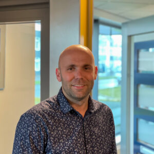 Random afbeelding van één van de mensen die bij Lieftink werkt