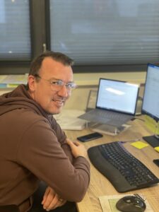 Random afbeelding van één van de mensen die bij Lieftink werkt