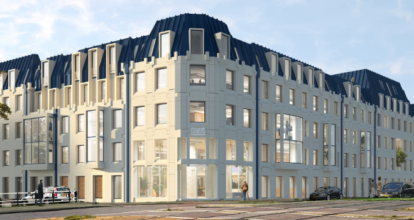 Impressie BNG Den Haag