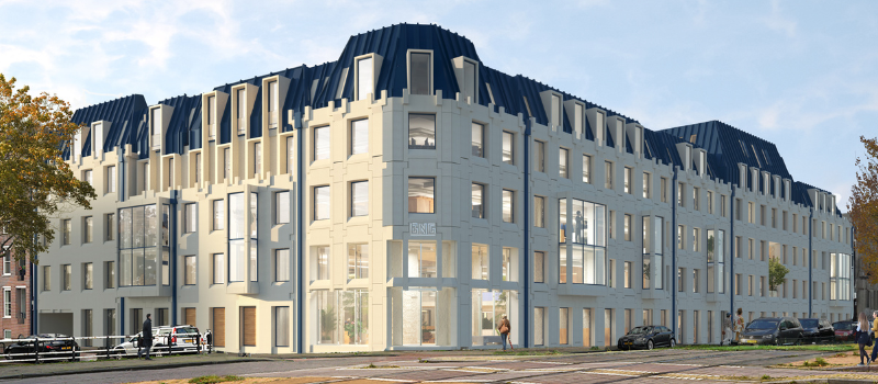 Impressie BNG Den Haag