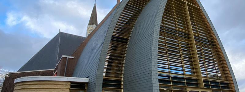 Project Marktpleinkerk Lieftink Geveltechniek