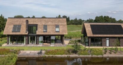 Schuurwoning Alphen aan den Rijn