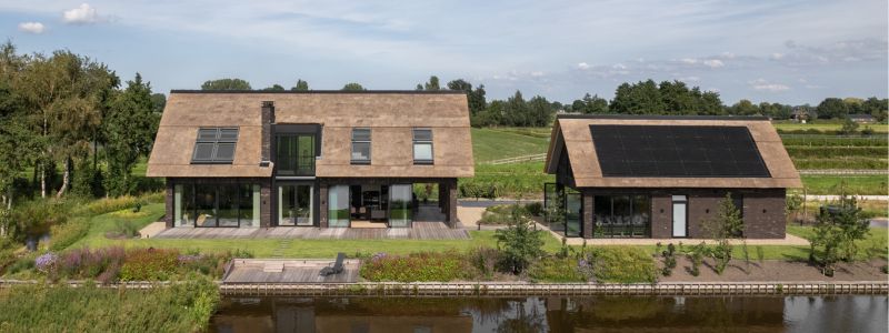Schuurwoning Alphen aan den Rijn