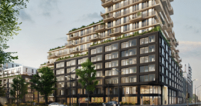 Hoogoorddreef Amsterdam