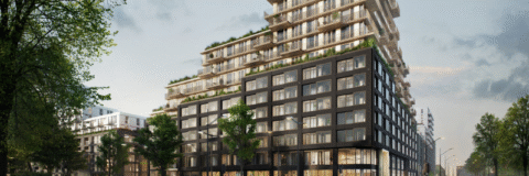 Hoogoorddreef Amsterdam