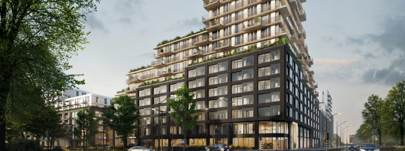 Hoogoorddreef Amsterdam